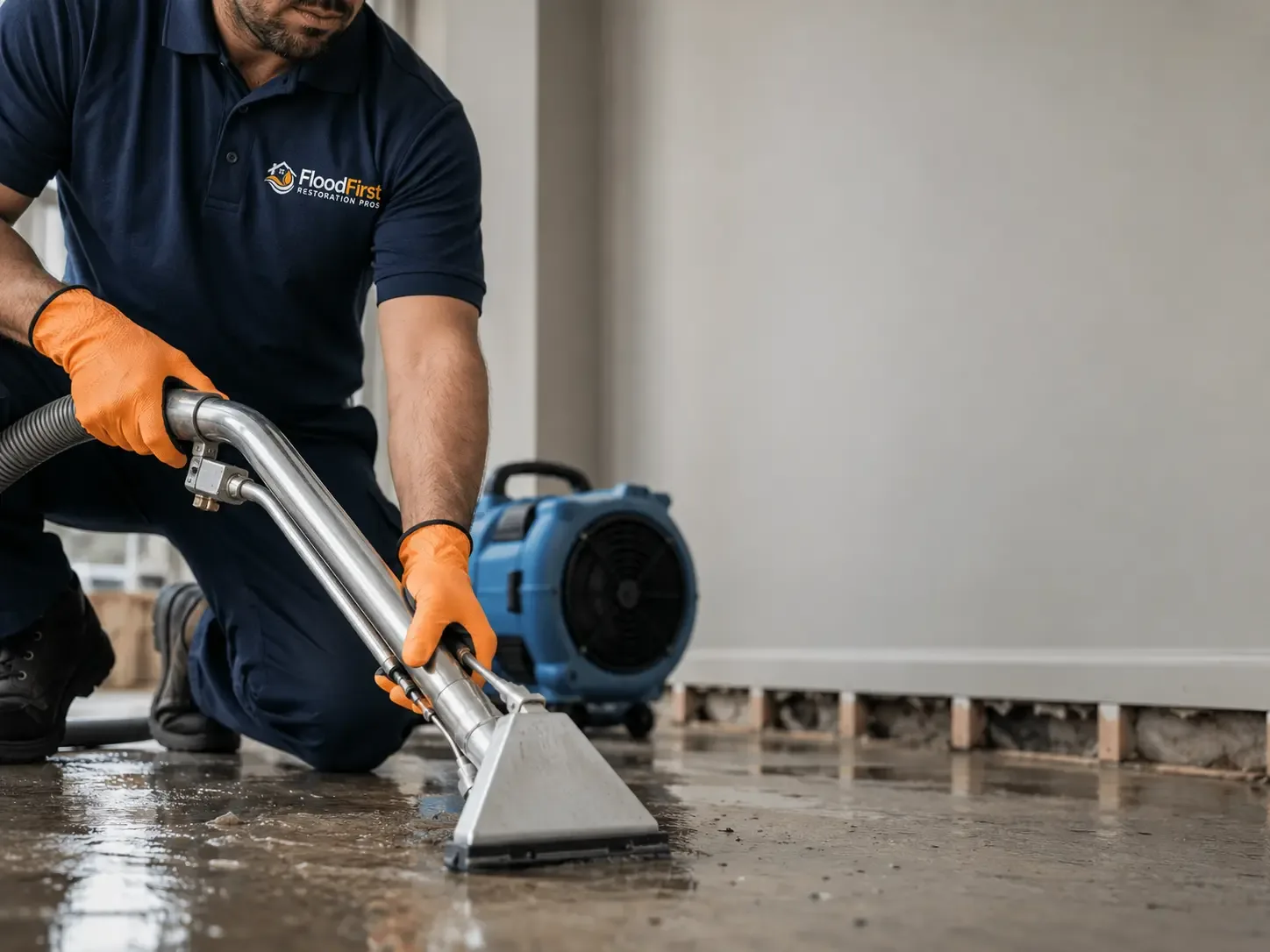 Why choose Flood Damage Restoration in Claytonville, IL